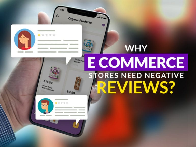 Why E-Commerce Stores Need Negative Online Reviews - CS-Cart Blog