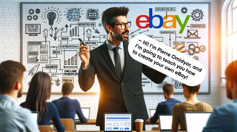 create an online marketplace like ebay