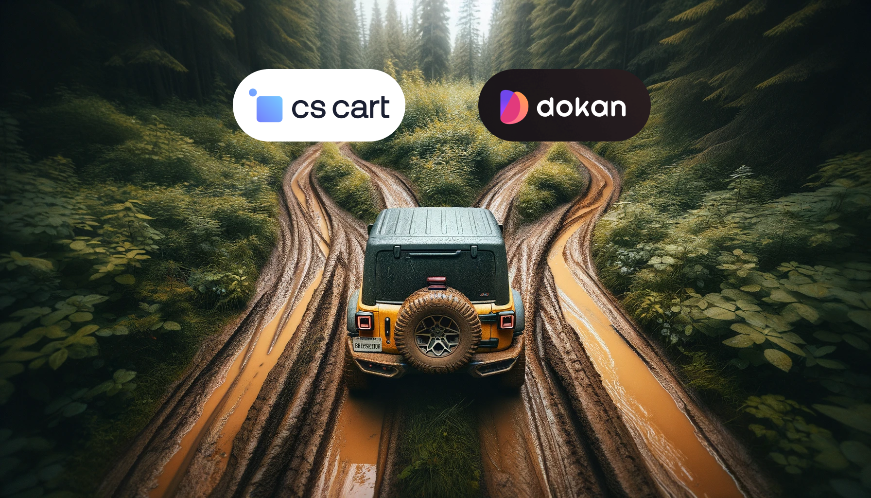 CS-Cart or Dokan Multi-Vendor? Which Solution Is Best for Your Marketplace Business