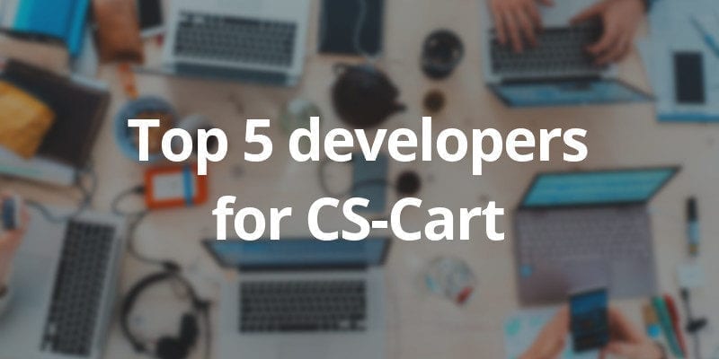 best development agencies for cs-cart