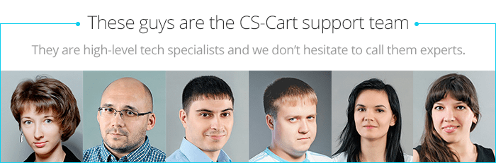 CS-Cart Free Version Is No Longer Available: photo 2 - CS-Cart Blog