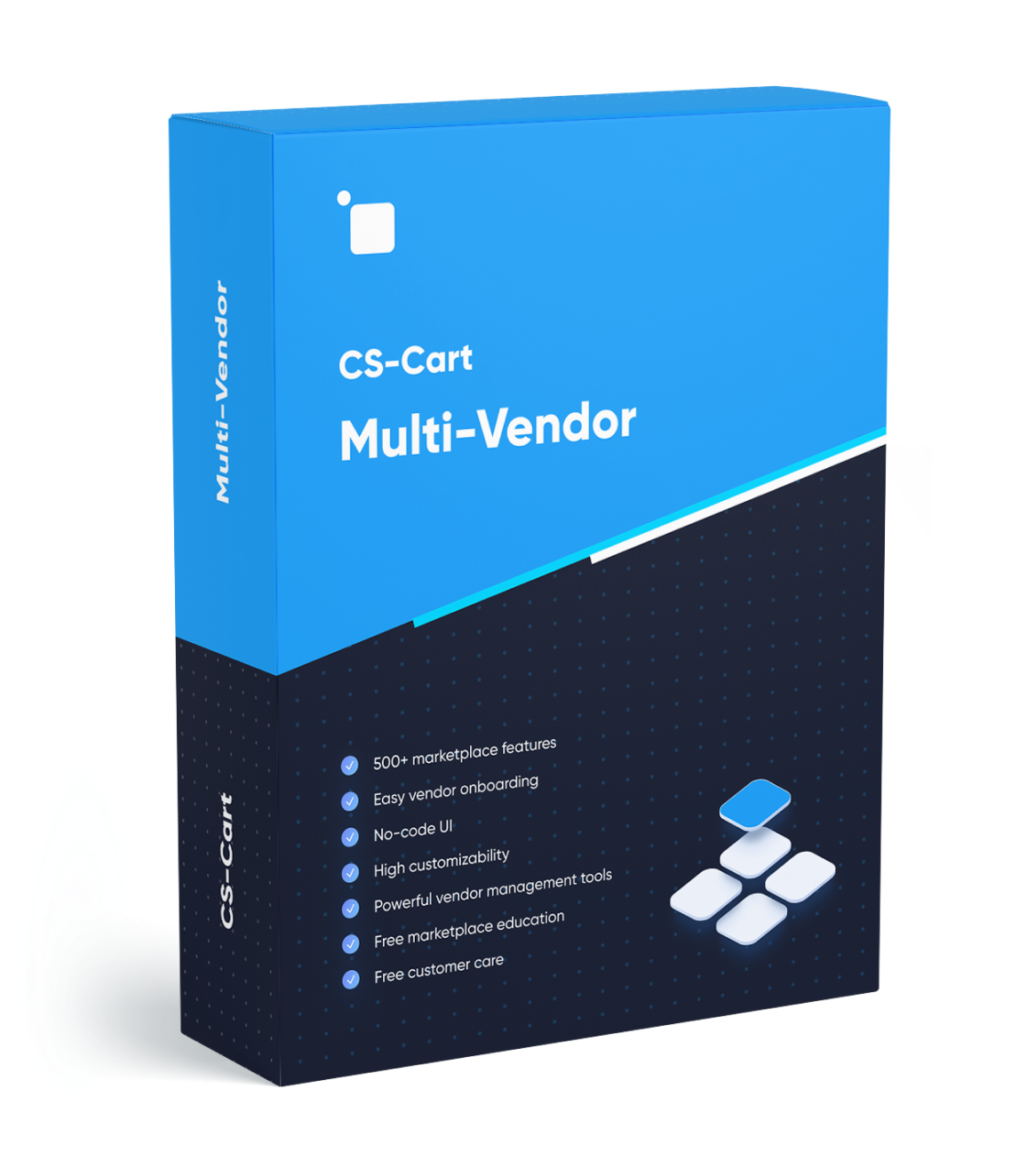 Download CS-Cart Multi-Vendor 