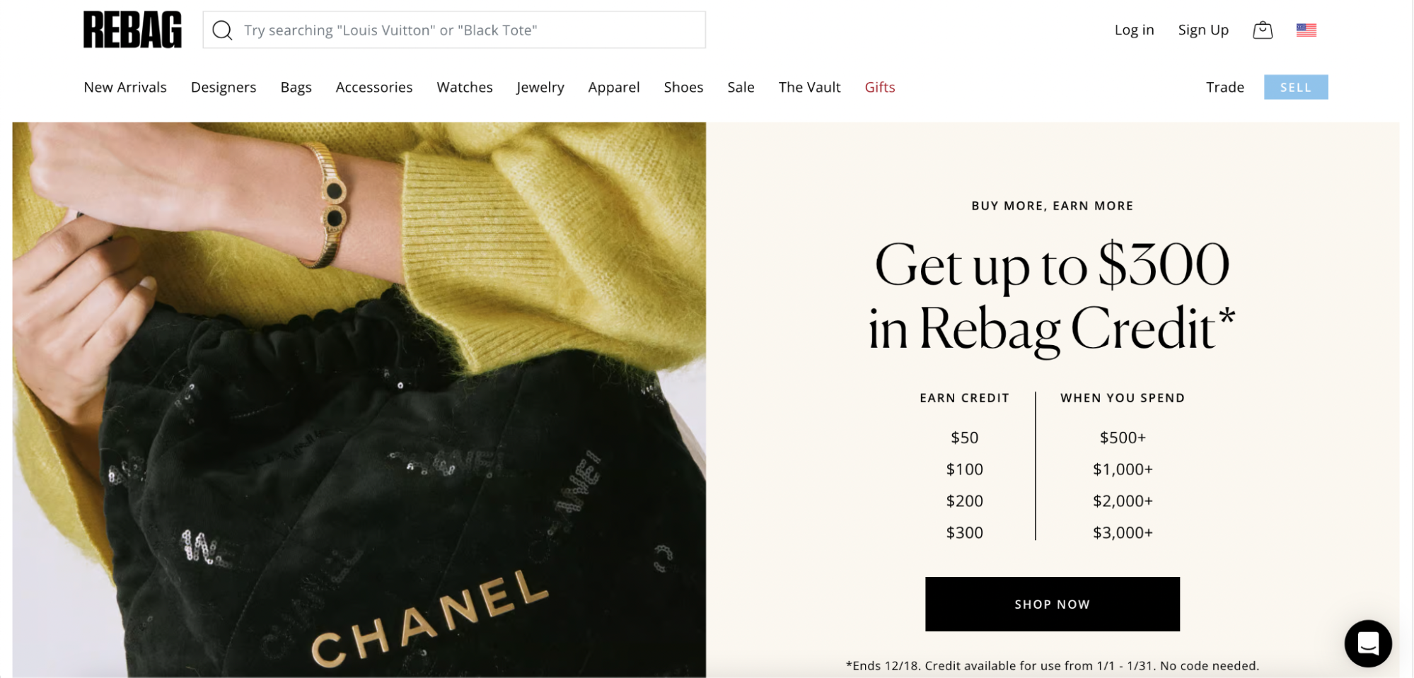 ReBag, a peer-to-peer marketplace for luxury bags